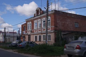 улица Свердлова 85