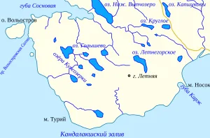 Вольостров