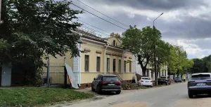 Административное здание (Череповец)