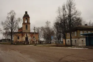 Ансамбль Казанской церкви (Высоково)