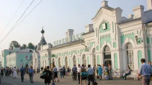 Череповец I