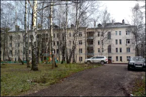 Жилой дом (Нахабино)