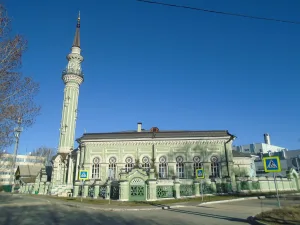 Азимовская мечеть