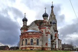 Церковь (Седельницы)
