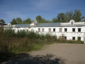 Контора заводская (Юго-Камский)