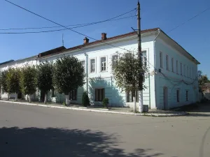 Здание суда (Таруса)