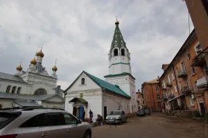 Храмовый комплекс (Тейково)