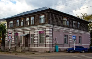 Дом Арсентьева (Киржач)