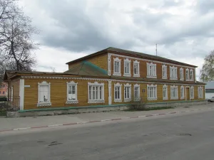 Здание дворянского собрания (Чаплыгин)