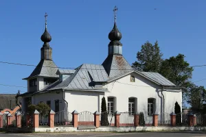 Часовня (посёлок имени Воровского)