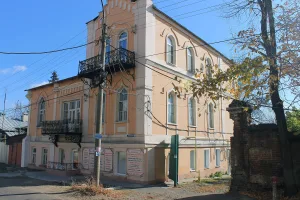 Главный дом (Мичуринск)