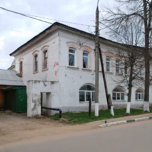 Советская площадь 8, Гимназия (Верея)