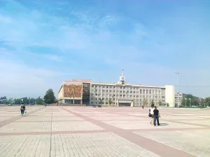 площадь Ленинского Комсомола