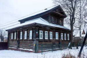 Жилой дом (Желнино)