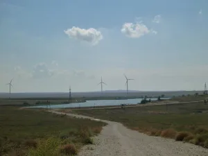 Зеленоярское водохранилище