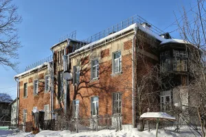 Дом жилой (Кольчугино)