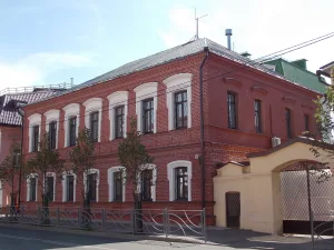 Корпус управы благочиния (Казань)