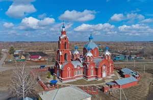 Церковь Михаила Архангела (Старосеславино)
