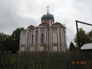 Церковь Успения (Вышний Волочёк)
