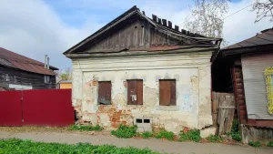 Здание квасоварни (Нерехта)