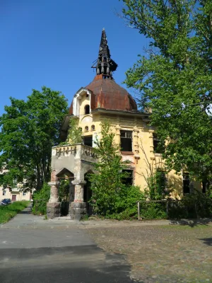Здание Кронштадтской Морской общины сестер милосердия (Кронштадт)
