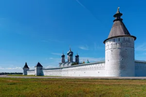 Стены и башни (Макарьево)