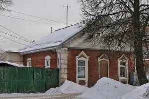 Жилой дом (Гусь-Хрустальный)