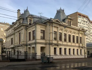 Новокузнецкая улица 11 c1