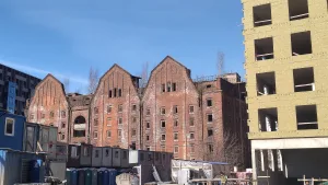 Пивоваренный завод «Бавария»