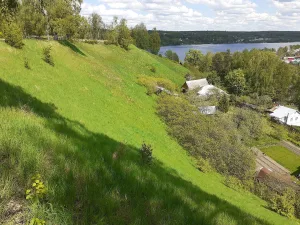 Плёсская крепость