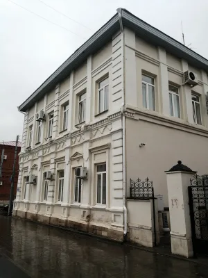 Дом купчихи Е.В. Мазовой (Оренбург)