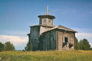 Церковь Власьевская (Тулгас)