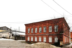 Усадьба В.И. Арсентьева (Киржач)
