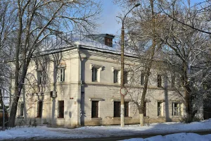 Жилой дом (Гусь-Хрустальный)