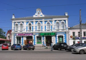 Усадьба Куражевых (Иваново)