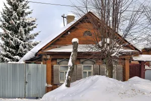 Дом Кормаковых (Шуя)