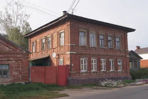 улица Сушникова 13