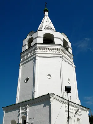 Шатровая колокольня (Старочеркасская)
