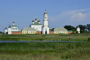 Николо-Чернеевский монастырь