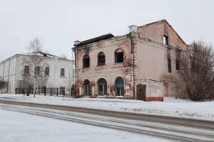 Магазин Г.Н. Константинова (Тобольск)