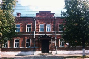Здание мужской гимназии (Ковров)