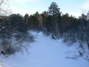 Западная Чусовая