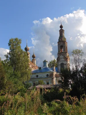 Церковь Рождества Христова (Рождество)