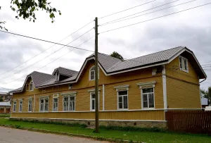 Дом жилой (Сортавала)