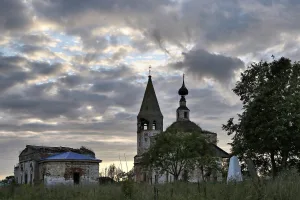 Храмовый комплекс (Большое Борисово)