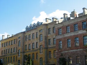 Дом трудолюбия в Кронштадте
