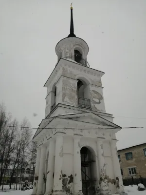 Колокольня (Кашин)