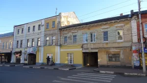 Жилой дом (Рязань)