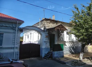 Жилой дом купца М.Н. Позднякова