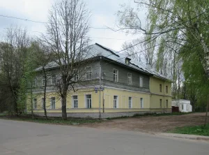 Дом присяжного поверенного А.П. Шумейко (Великий Новгород)